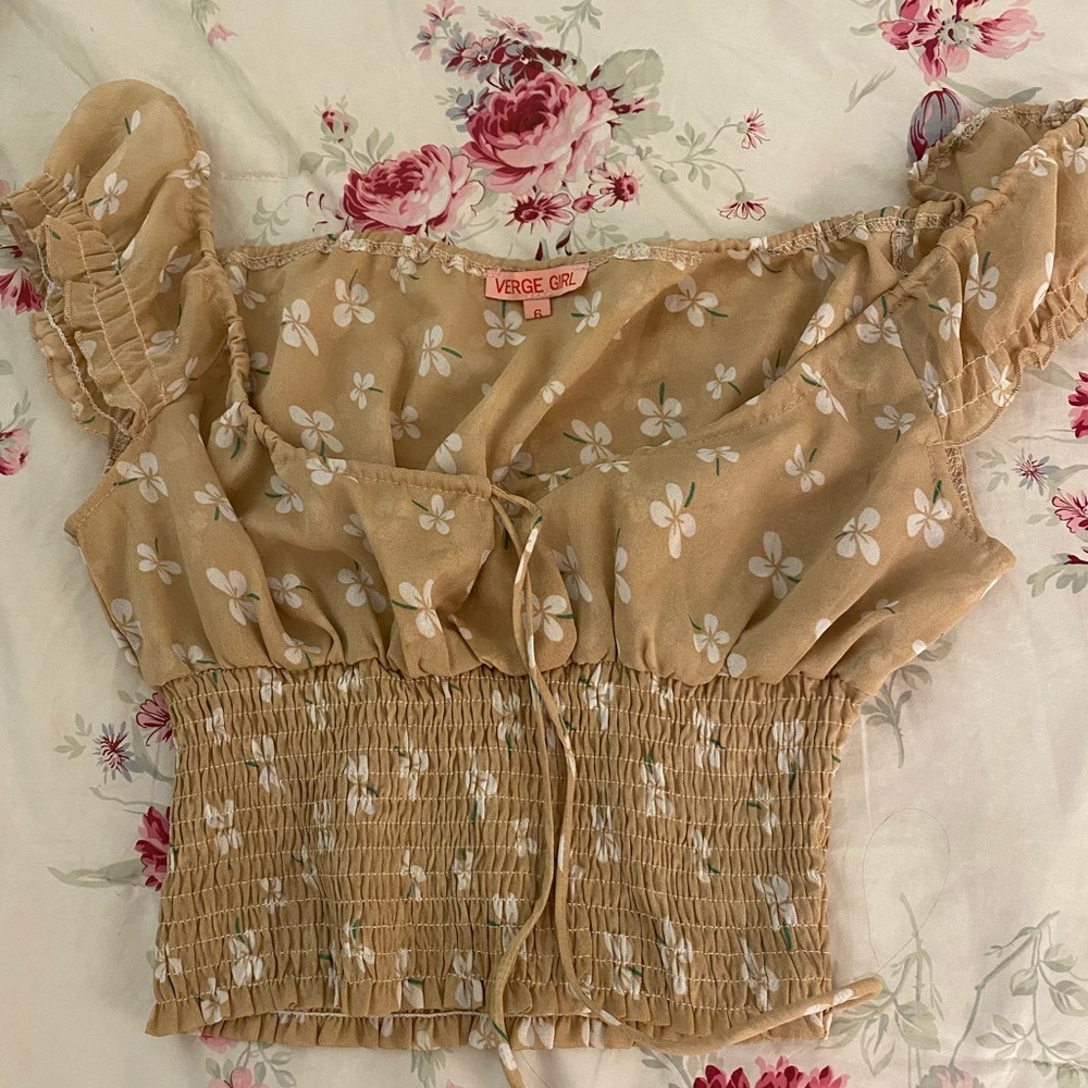 Verge Girl Magdalena Top 6/XS